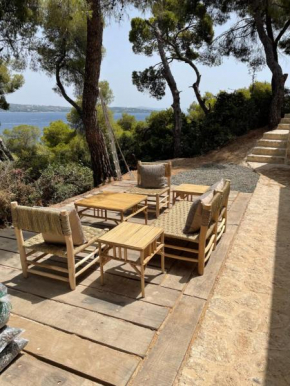 Secluded villa Spetses
